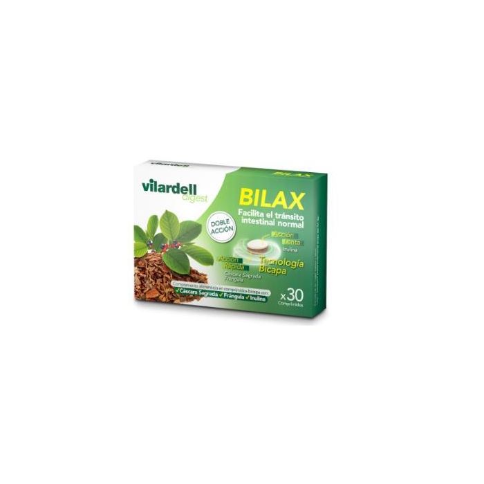 Vilardell Digest Bilax 30 Comprimidos
