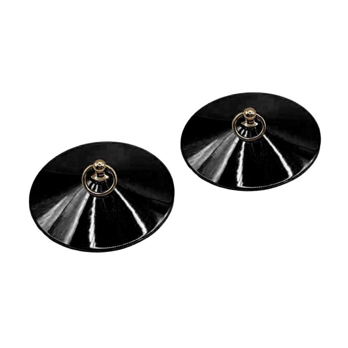 Pezoneras Guilty Pleasure Negro Talla única 0 Pezoneras Guilty Pleasure Negro Talla única 0