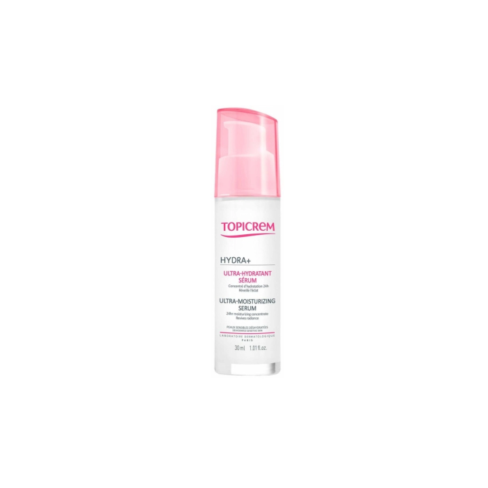 Topicrem Hydra+ Sérum Ultra-Hidratante Topicrem Hydra+ Sérum Ultra-Hidratante
