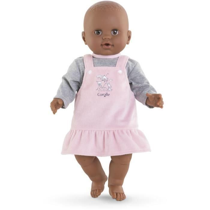 Vestido y camiseta Orillas del Loira - COROLLE - Ropa - Para muñeca de 36cm - A partir de 2 años 2 Vestido y camiseta Orillas del Loira - COROLLE - Ropa - Para muñeca de 36cm - A partir de 2 años 2
