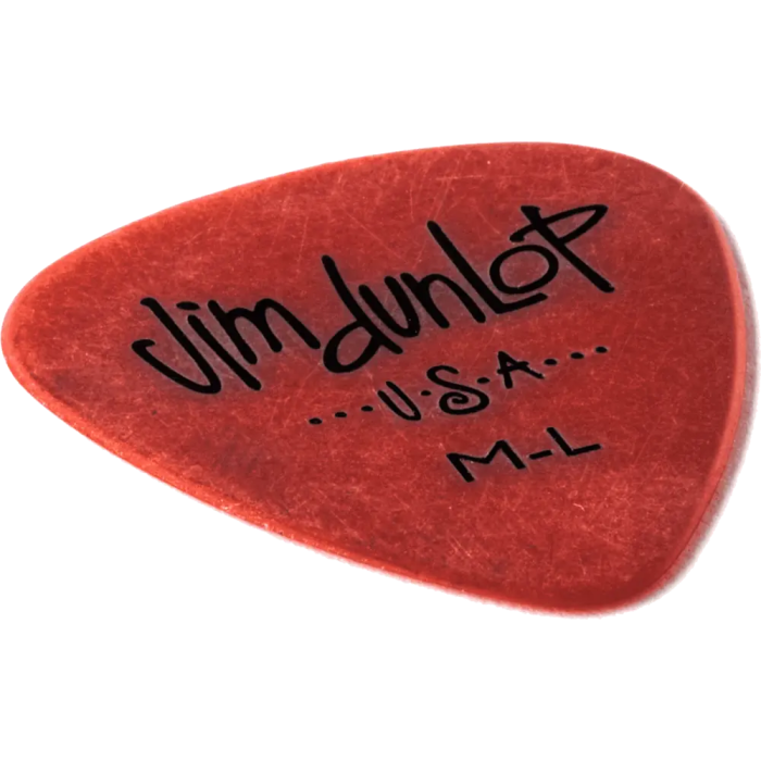 Dunlop Pack 72 Púas Poly Standard - Medium Light 1