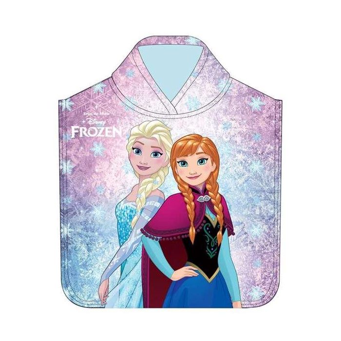 Poncho Safta De Algodon Frozen Ii Believe 1000x500 mm 2