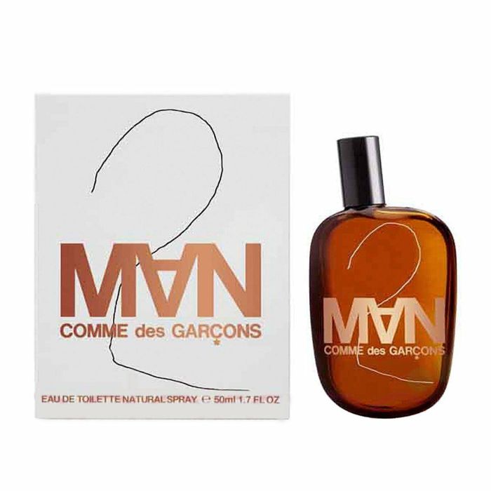 Comme Des Garçons 2 M Eau de Toilette para Hombre 100 ml 9 Comme Des Garçons 2 M Eau de Toilette para Hombre 100 ml 9