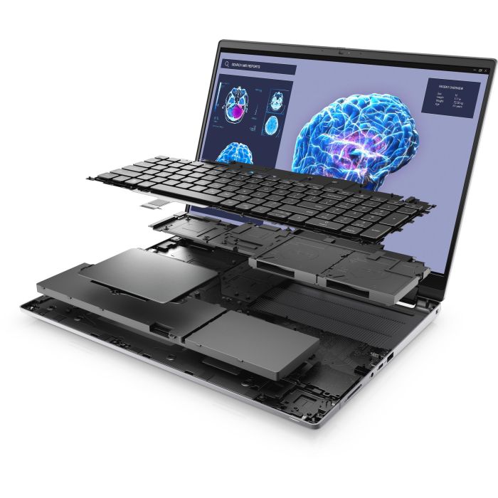 Portatil Dell Pygwk I7 - 13850Hx 32 grb Ssd 4 Portatil Dell Pygwk I7 - 13850Hx 32 grb Ssd 4