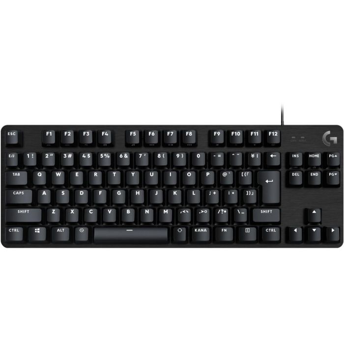 Logitech G413 TKL SE - BLACK - CENTRAL (DE) 1 Logitech G413 TKL SE - BLACK - CENTRAL (DE) 1