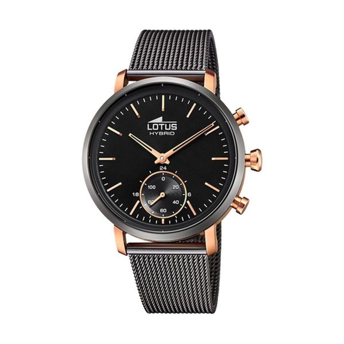Reloj Hombre Lotus 18805/3 Negro Reloj Hombre Lotus 18805/3 Negro