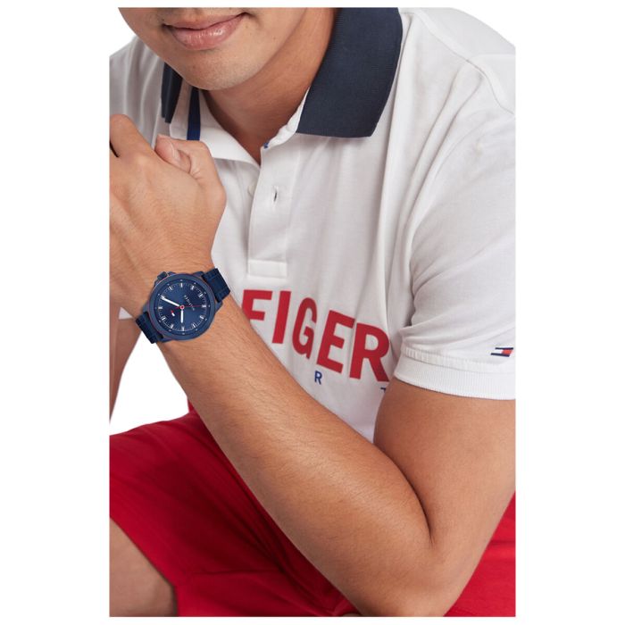 Reloj Hombre Tommy Hilfiger 1792022 (Ø 46 mm) 1 Reloj Hombre Tommy Hilfiger 1792022 (Ø 46 mm) 1