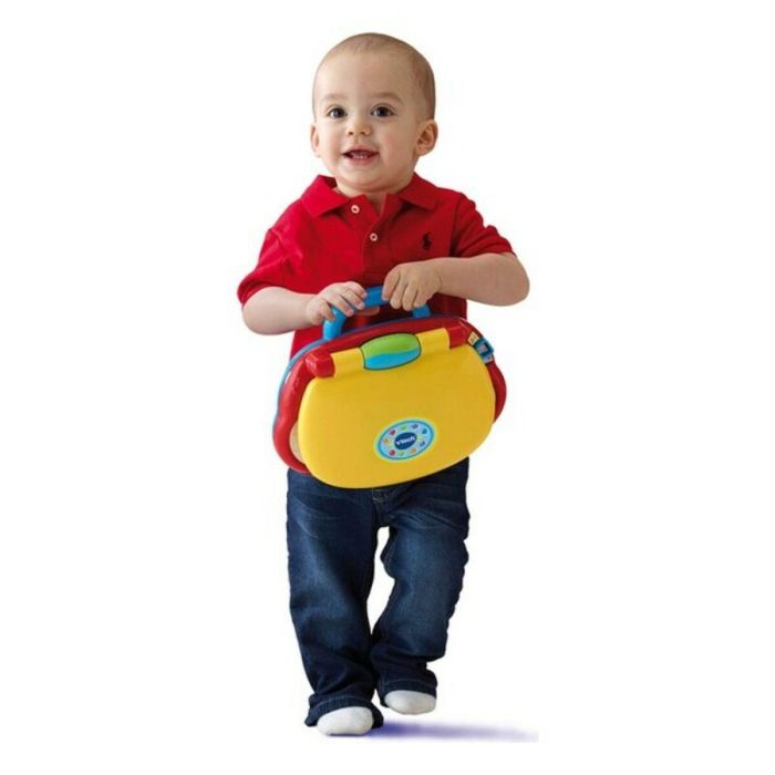 Juguete Interactivo para Bebés Vtech Baby (ES) 4 Juguete Interactivo para Bebés Vtech Baby (ES) 4