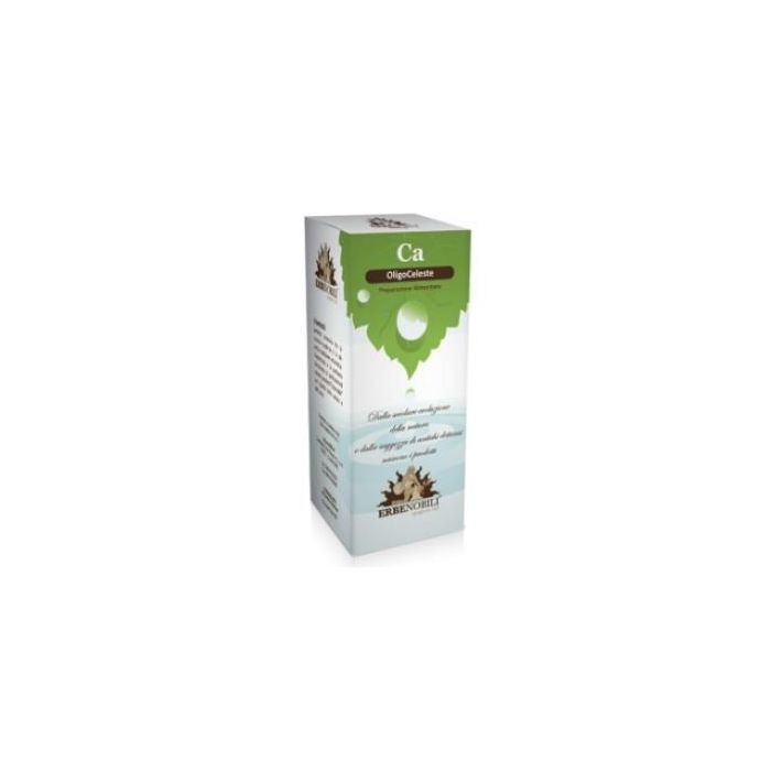 Oligoceleste Ca (Calcio) Oligoelemento 50Ml Oligoceleste Ca (Calcio) Oligoelemento 50Ml