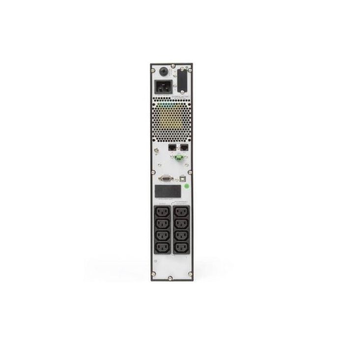 Salicru 6A0CA000004 sistema de alimentación ininterrumpida (UPS) Línea interactiva 2 kVA 1800 W 8 salidas AC 2 Salicru 6A0CA000004 sistema de alimentación ininterrumpida (UPS) Línea interactiva 2 kVA 1800 W 8 salidas AC 2