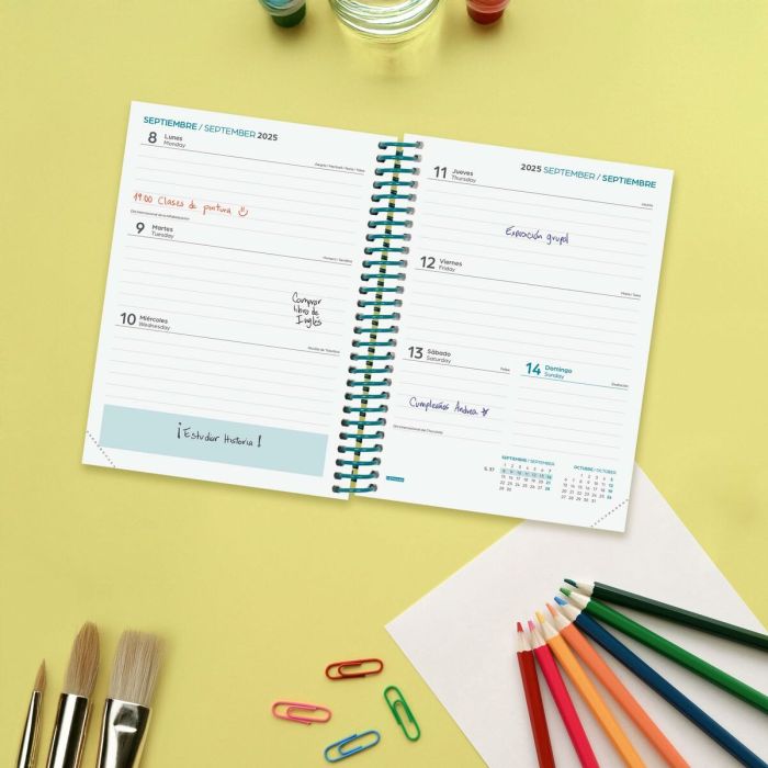 Agenda Finocam 1 Agenda Finocam 1