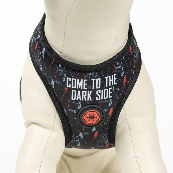 Arnés premium para perros s/m star wars t3s:s/m 6 Arnés premium para perros s/m star wars t3s:s/m 6