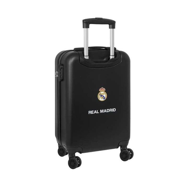 Safta Trolley Cabina Real Madrid 2 Equipacion 23/24 Medidas 550x200x345 mm 5 Safta Trolley Cabina Real Madrid 2 Equipacion 23/24 Medidas 550x200x345 mm 5