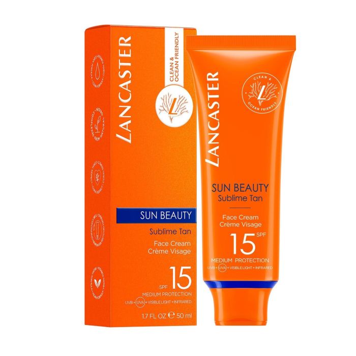 Lancaster Sun beauty crm crema facial SPF15 50 ml