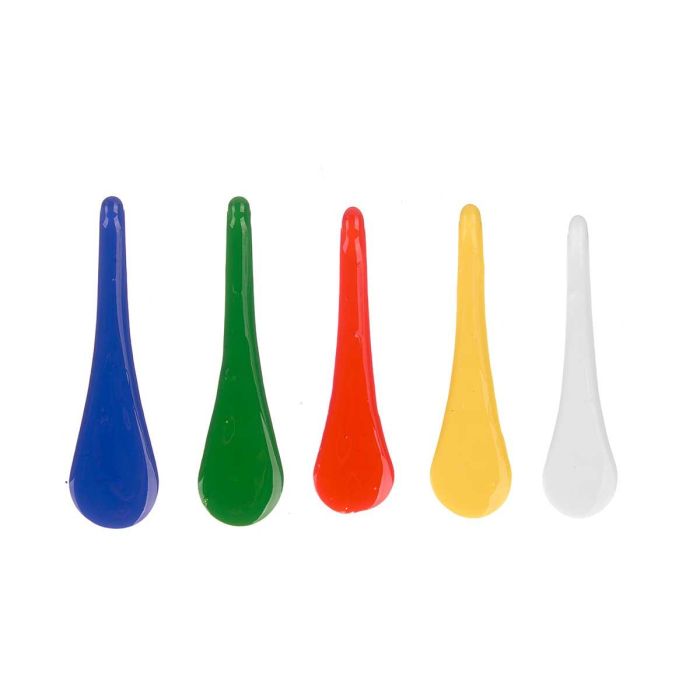Juego 5 Temperas 30 Ml Pincello 18X20CM (36 Unidades) 3 Juego 5 Temperas 30 Ml Pincello 18X20CM (36 Unidades) 3