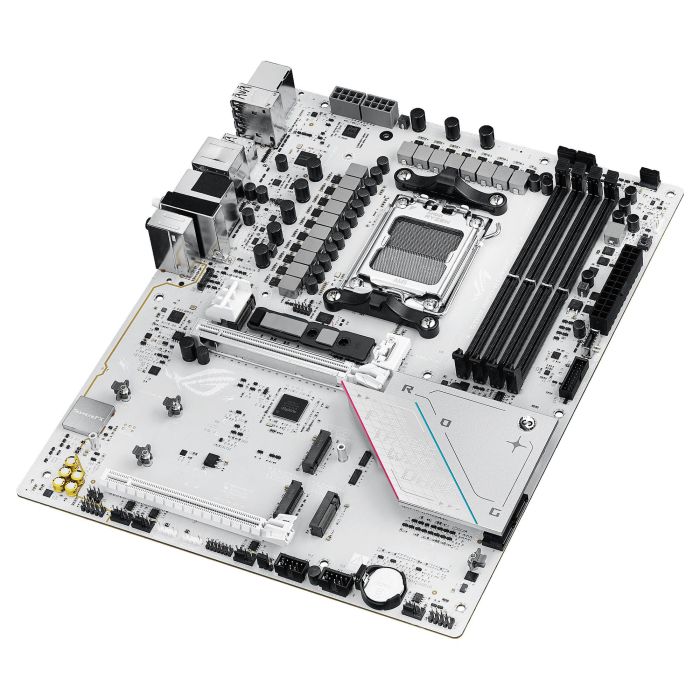 ASUS ROG STRIX B850-A Gaming WiFi Placa Base ATX AMD B850 DDR5 Zócalo AM5 13
