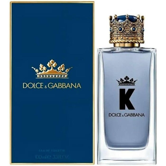 Dolce Gabbana K eau de toilette 100 ml vaporizador Dolce Gabbana K eau de toilette 100 ml vaporizador
