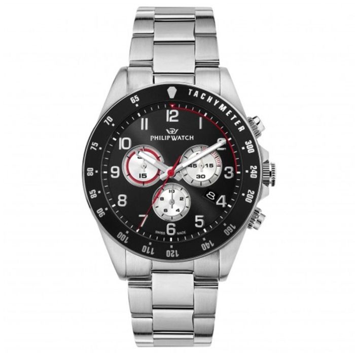 Reloj Hombre Philip Watch R8273607030 Plateado Reloj Hombre Philip Watch R8273607030 Plateado