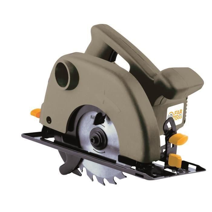 FARTOOLS ONE Sierra circular SC 800B - 800 W - Ø 140 mm FARTOOLS ONE Sierra circular SC 800B - 800 W - Ø 140 mm