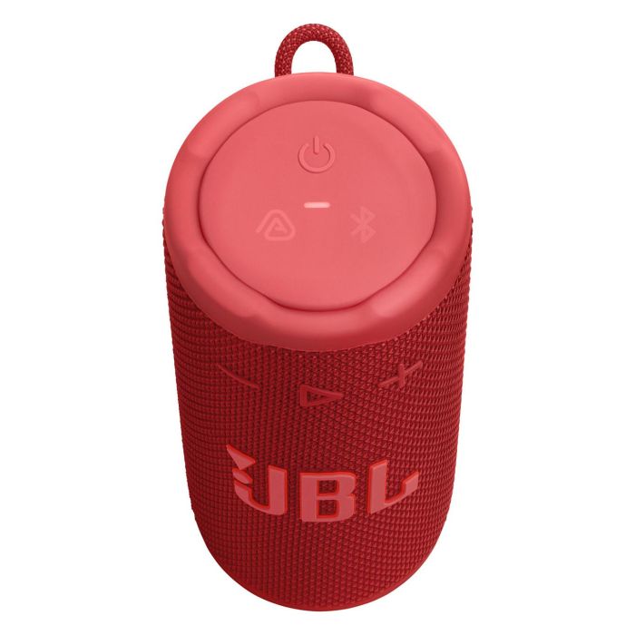 JBL Grip Altavoz Bluetooth 16W Rojo con Sonido Pro y Resistencia IP68 2 JBL Grip Altavoz Bluetooth 16W Rojo con Sonido Pro y Resistencia IP68 2
