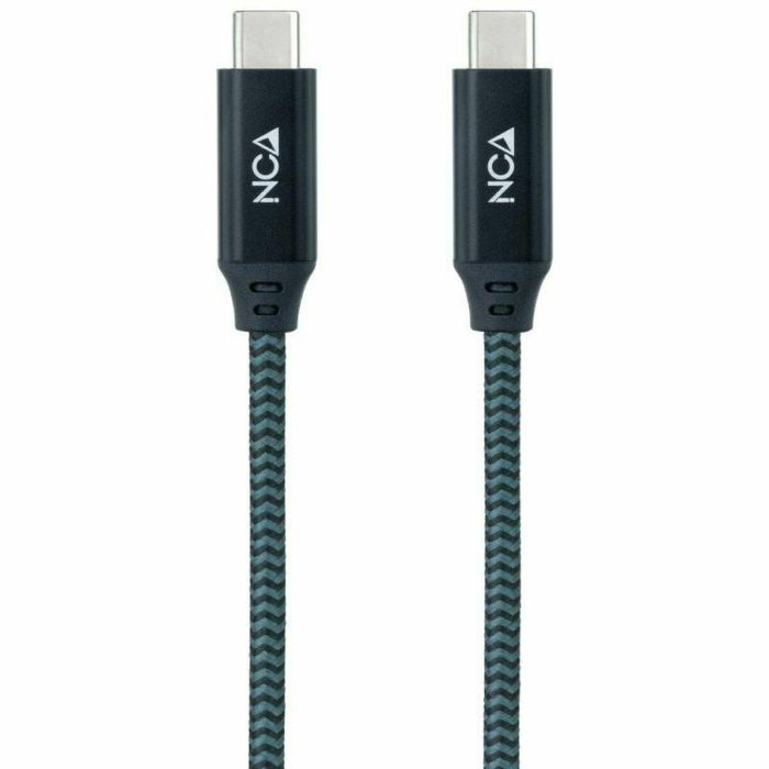 Cable USB-C NANOCABLE 10.01.4300-COMB 50 cm 2