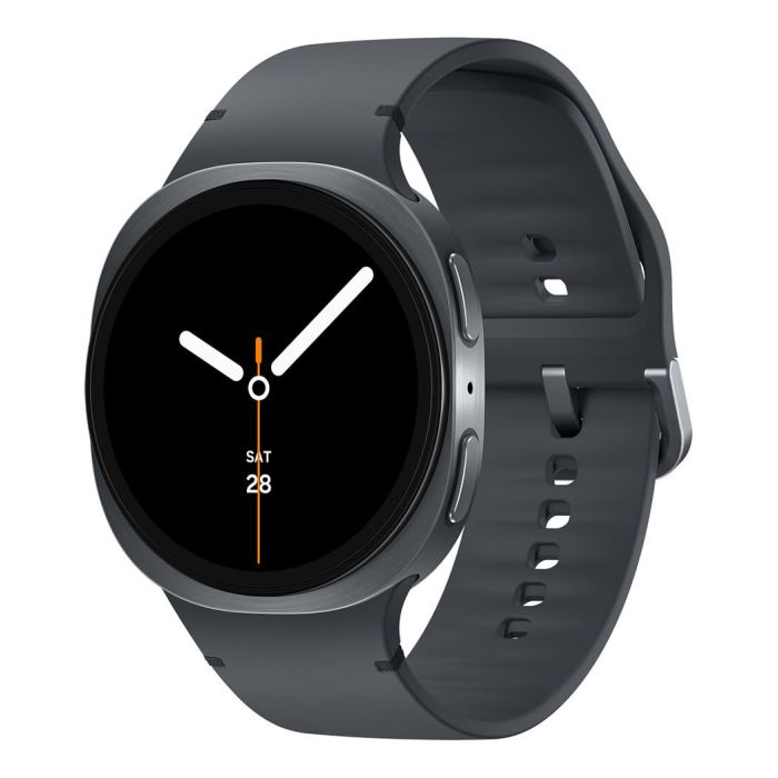 Samsung Galaxy Watch 8 L330 44mm Grafito, Reloj Inteligente con GPS, Wear OS, 32GB, 1.5" Super AMOLED, IP68, 5ATM, Bluetooth 5.3, NFC Samsung Galaxy Watch 8 L330 44mm Grafito, Reloj Inteligente con GPS, Wear OS, 32GB, 1.5" Super AMOLED, IP68, 5ATM, Bluetooth 5.3, NFC