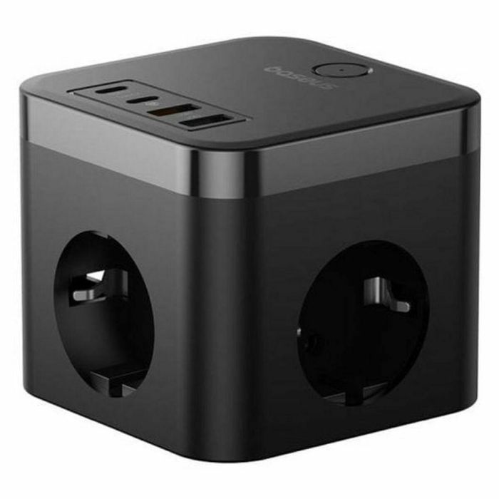 Cable USB a Lightning Baseus Negro 12 Cable USB a Lightning Baseus Negro 12