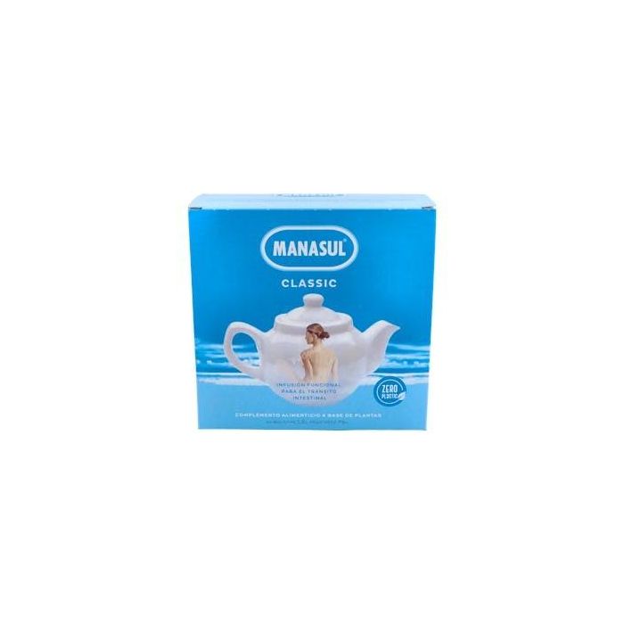 Manasul Classic 50 Bolsitas