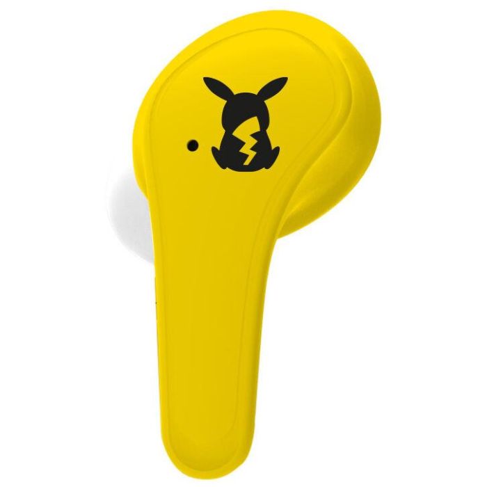 Auriculares inalambricos Pikachu Pokemon 1 Auriculares inalambricos Pikachu Pokemon 1