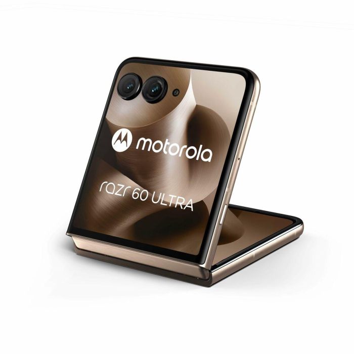 Smartphone Motorola XT2551-6 Octa Core 16 GB RAM 512 GB Marrón 6,96" 9 Smartphone Motorola XT2551-6 Octa Core 16 GB RAM 512 GB Marrón 6,96" 9
