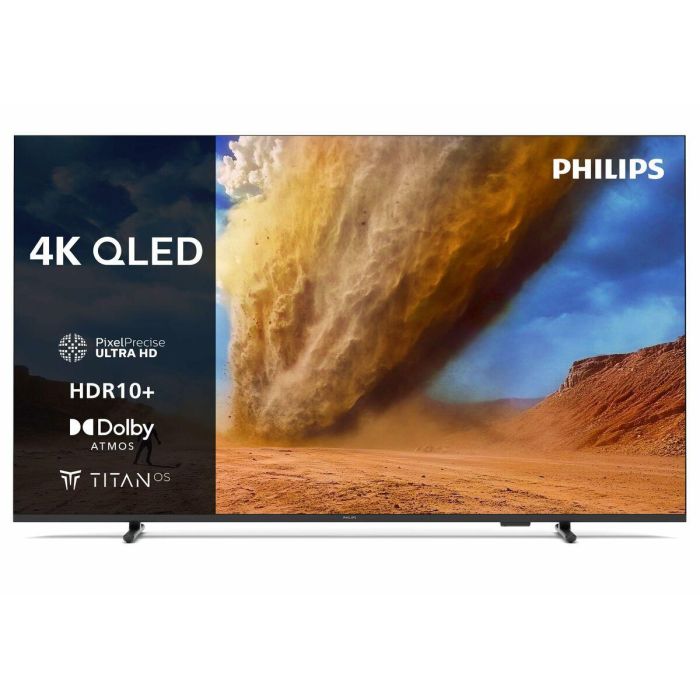 Smart TV Philips 43PUS7810/12 43" 4K Ultra HD LED HDR QLED 23