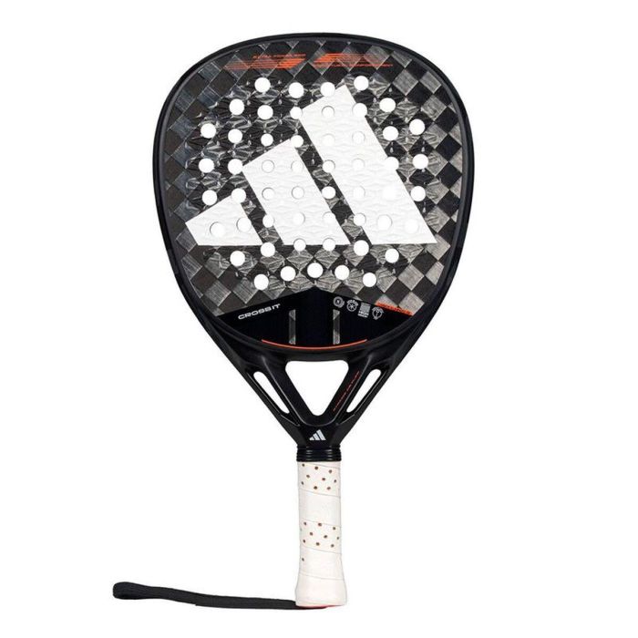 Pala de Pádel Adidas Cross It 3.4 Negro Plástico 0 Pala de Pádel Adidas Cross It 3.4 Negro Plástico 0