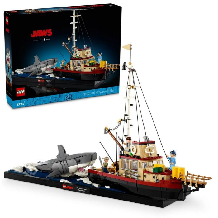 Juego de Construcción Lego 21350 0 Juego de Construcción Lego 21350 0