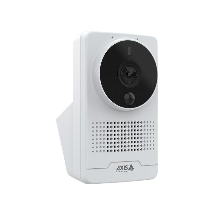 Axis 02350-001 Cámara de Seguridad IP Cube M1075-L, Interior, 1080p Full HD, Visión Nocturna, PoE, con Micrófono Incorporado 2