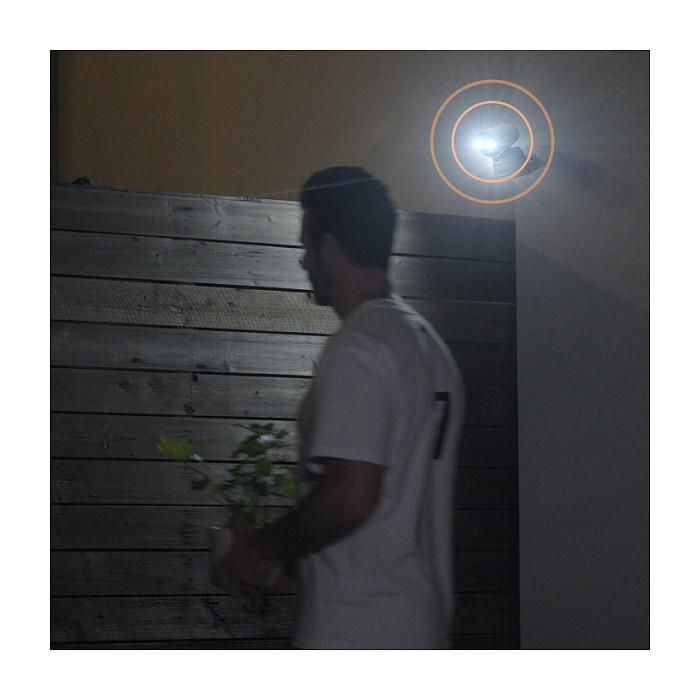 Reolink Argus Series B730 Cámara de Seguridad IP WiFi Inalámbrica Exterior/Interior 4K 8MP Alimentación Batería 13