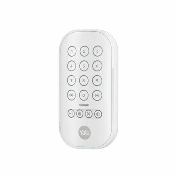 Alarma Personal Yale AL-KP-1A-W 5 Alarma Personal Yale AL-KP-1A-W 5