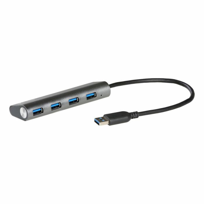 Hub USB i-Tec U3HUB448 1