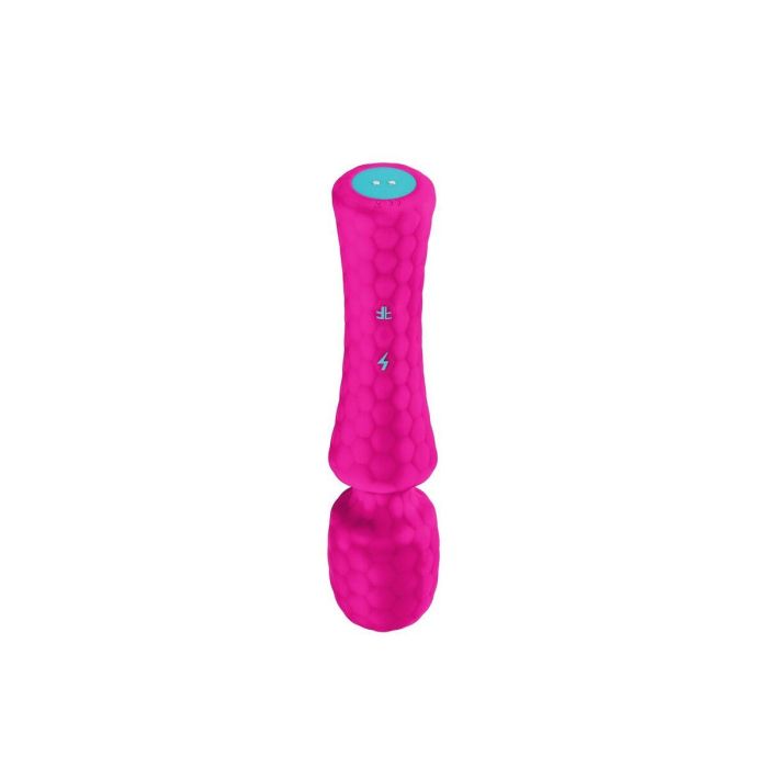 Masajeador FemmeFunn Ultra Wand Rosa 4 Masajeador FemmeFunn Ultra Wand Rosa 4