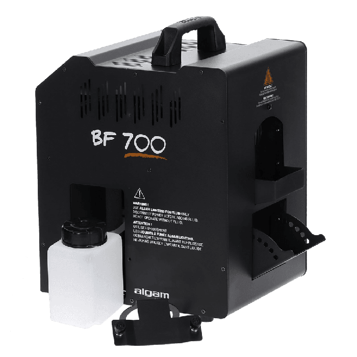 Bubble Fog - Máquina De Burbujas Y Humo 700 W Algamlight 2 Bubble Fog - Máquina De Burbujas Y Humo 700 W Algamlight 2