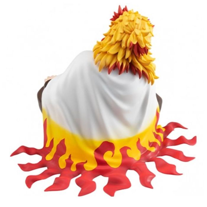 Megahouse Figura Demon Slayer: Kimetsu No Yaiba - Rengoku PVC 9 cm 2 Megahouse Figura Demon Slayer: Kimetsu No Yaiba - Rengoku PVC 9 cm 2