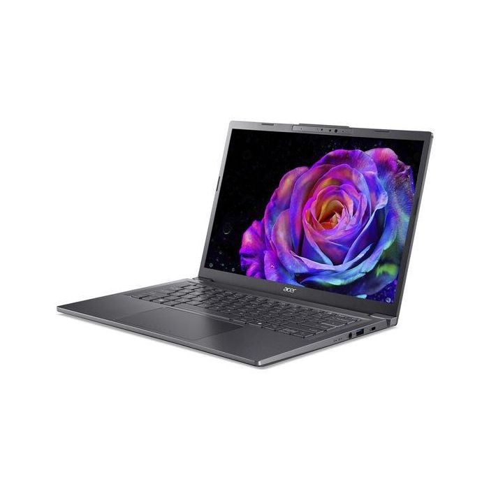 Acer A14-52M U5-226V Portátil Intel Core Ultra 5 16GB RAM 512GB SSD OLED 14" WUXGA Windows 11 1 Acer A14-52M U5-226V Portátil Intel Core Ultra 5 16GB RAM 512GB SSD OLED 14" WUXGA Windows 11 1