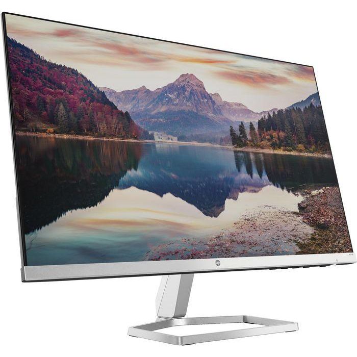 HP Monitor M22f 21.5" Full HD (FHD) IPS Antirreflectante, 5ms, 75Hz, AMD FreeSync, Low Blue Light, Negro/Plata 2