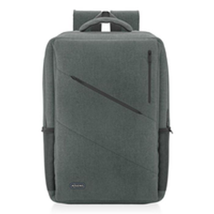 Mochila para Portátil Aisens Gris 1