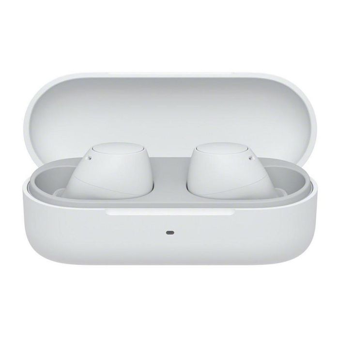 Sony Auriculares Bluetooth WF-C510 WFC510W.CE7 Blancos