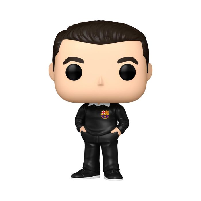 Funko 72238 Funko Pop! Football Xavi Hernández (FC Barcelona) Figura Coleccionable 9 cm Funko 72238 Funko Pop! Football Xavi Hernández (FC Barcelona) Figura Coleccionable 9 cm