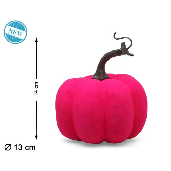 Decoración para Halloween 13 x 13 x 14 cm Rosa 1 Decoración para Halloween 13 x 13 x 14 cm Rosa 1