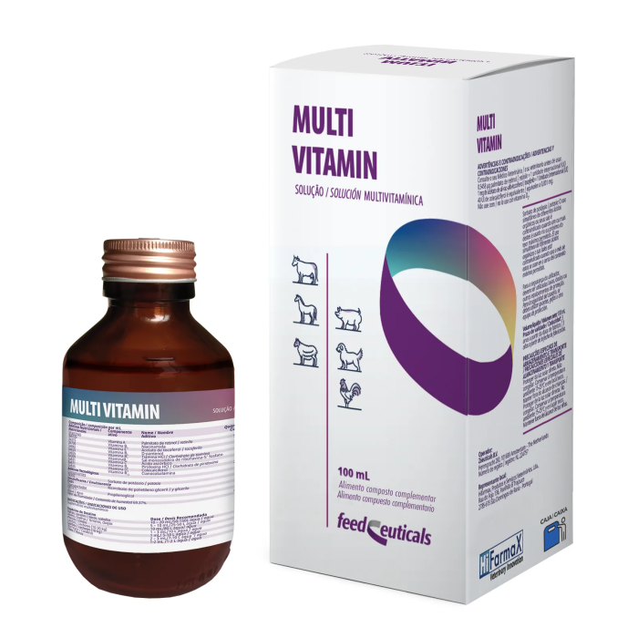 Multi Vitamin