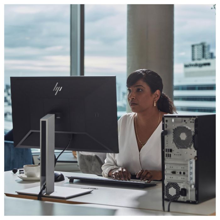 HP Pro Tower 400 G9 Torre Intel Core i5-13500 16GB RAM 512GB SSD W11P SmartBuy+ 1J War HP Pro Tower 400 G9 Torre Intel Core i5-13500 16GB RAM 512GB SSD W11P SmartBuy+ 1J War