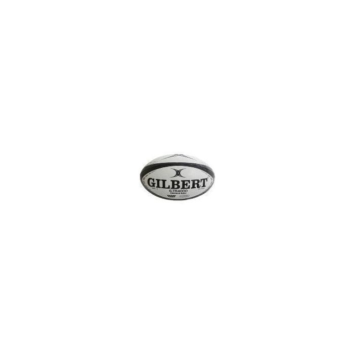 Pelota de Rugby GILBERT G-TR4000 - Talla 5 - Hombres - Negro 1