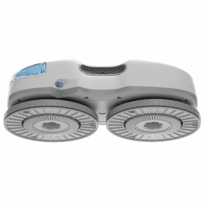 Hutt AAAQN81493 - Robot limpiacristales con función de pulverización y control de frecuencia inteligente 2
